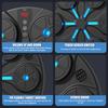Smart Musical Boxing Machine with Gloves BT Wall-Mounted Boxing Target Focusing Training Equipment