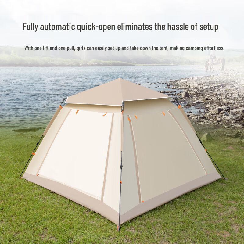 Automatic Outdoor Camping Tent