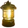 Retro LED Camping Lantern with Long Battery Life
