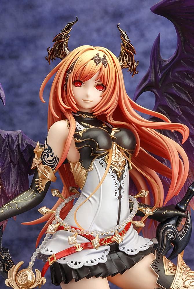 Kotobukiya Rage of Bahamut Dark Angel Olivia Package PVC Statue Multicolor (Renewal Version)