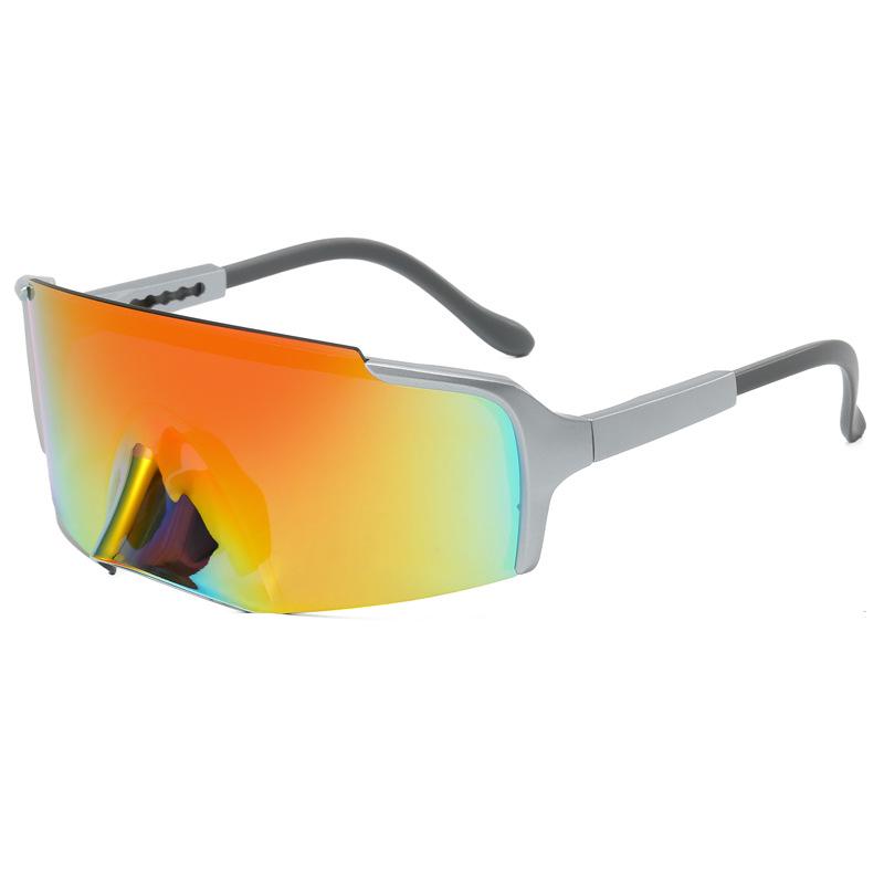 Men's Windproof Glasses, Goggles, Sunglasses, Sports Sunglasses, Real Film Cycling Sunglasses, Outdoor Glasses.