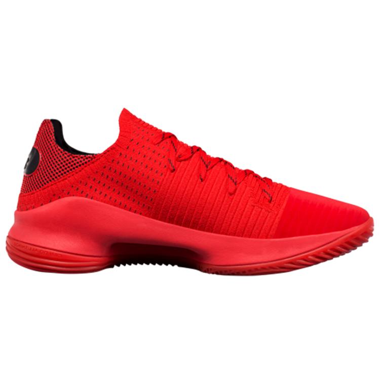 Under Armour Curry 4 Low Nothing But Nets 3000083-600