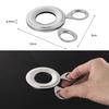 Boiled Cutter Topper Opener Kitchen Useful Tools Stainless Tool