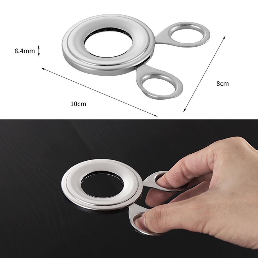 Boiled Cutter Topper Opener Kitchen Useful Tools Stainless Tool