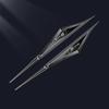 For  Audi A3 A4 A5 A6 A7 A8 S3 S4 S5 S7 S8 RS3 RS4 RS7 R8 B9 C7 Car Side Badge Decal Fender Sticker Bumper Decoration Accessories