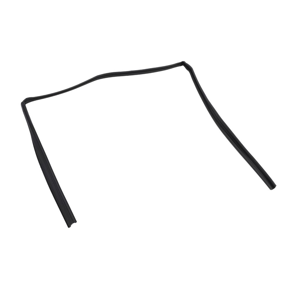 Уплотнитель резиновый для направляющей для окна задней правой двери 68142‑02050 Уплотнитель для седана Altis 2002–2012 гг.