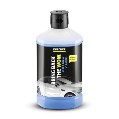 KARCHER Ультрапенное чистящее средство 3в1 1л 6.295-743.0