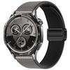 22 мм 20 мм кожаный силиконовый ремешок для Huawei Watch GT6/GT6 Pro/5/GT5 GT4 3 46 мм Сменный браслет для Amazfit Bip 6/GTR/GTS4