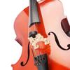 1 шт. Резиновый глушитель для виолончели, скрипки, альт-скрипки, для практики, уменьшение громкости, чтобы не беспокоить других во время отдыха
