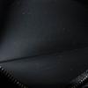 Used Zippy Organizer NM (12564) M30056 7940, New LV Logo, Black, Zip Around, RFID, Current Model Taiga Noir Men's from