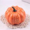 5Pcs Mini Imitation Pumpkin Foam Pumpkin Halloween Decoration Home Festival Decoration Orange Pumpkin Party Pumpkin Decoration