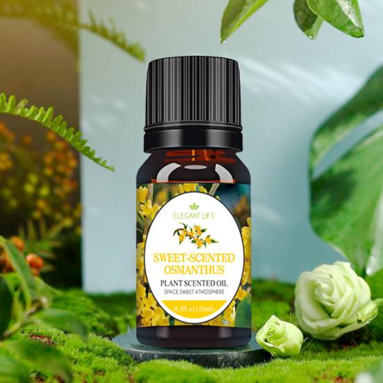 10 мл натурального растительного успокаивающего увлажняющего изысканного парфюма, создающего эфирное масло жасмина