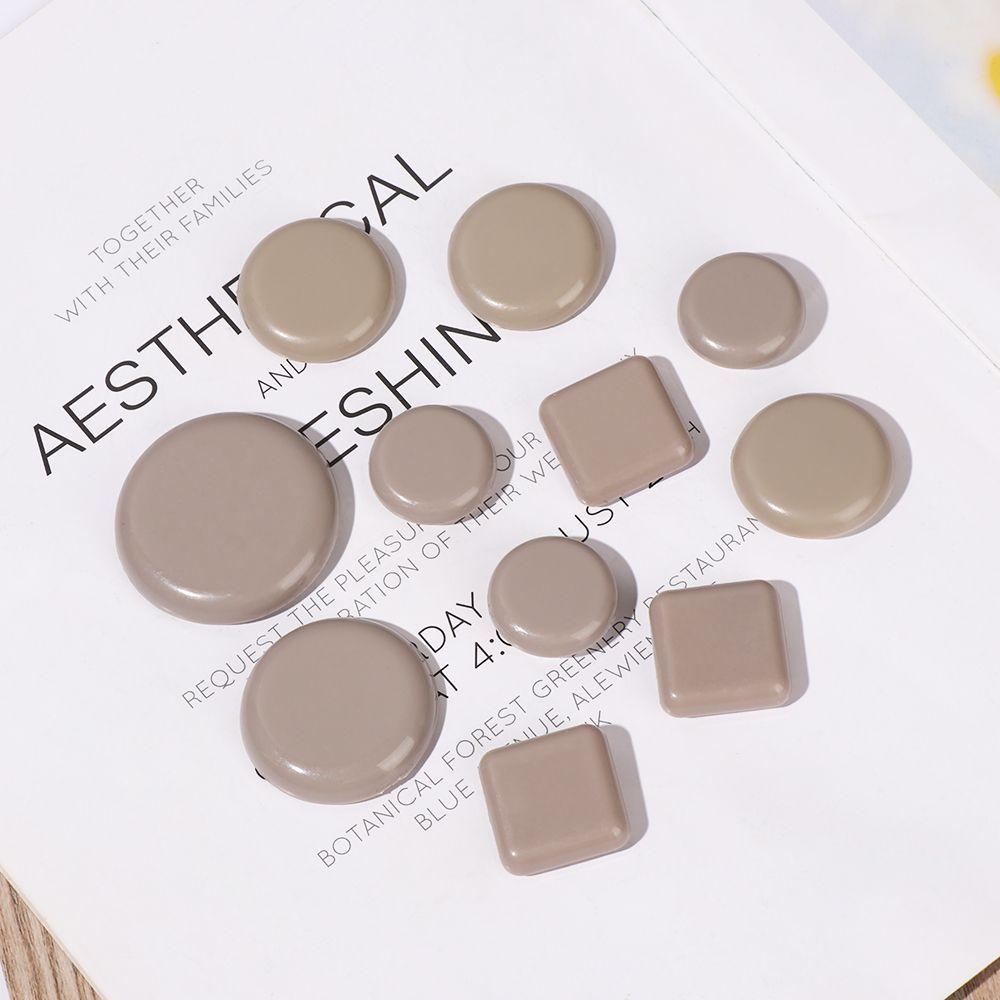 Furniture Leg Slider Pads Anti Scratch Easy Move Heavy Furniture Thickened Moving Pad Anti-abrasion Floor Protector Slip Mat