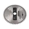 48T Teeth Cemented Carbide Carbide Circular Saw Blade Cutting Machine Tool Accessories Bore