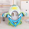 Circle Seat Baby Swim Ring Inflatable Boat Children's Swimming Ring Swimming Circle  Party