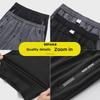 Men's Summer Quick-Dry Casual Ice Silk Elastic Shorts