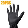 5/20PCS Disposable Nitrile Gloves Kitchen Latex Cleaning Tools Waterproof Laboratory Household Repair Cooking Glove
