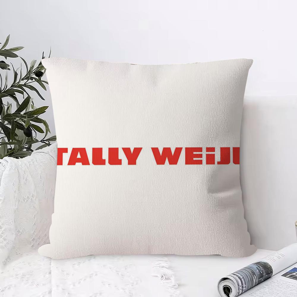 Cushion Cover Anti-dustmite Pillowcase Invisible Zipper Silky Short Plush Sofa Cushion Cover Koukyuu No Karasu