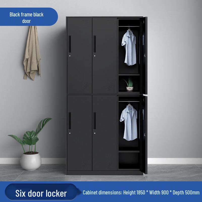 Steel Locker Cabinet for Staff and Dormitory