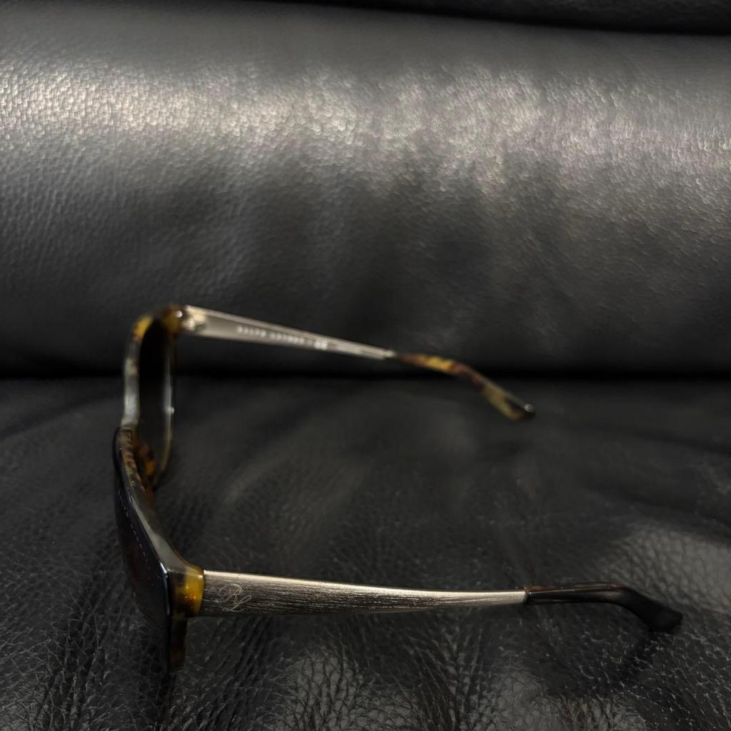 Used Ralph Lauren Sunglasses with tortoiseshell case