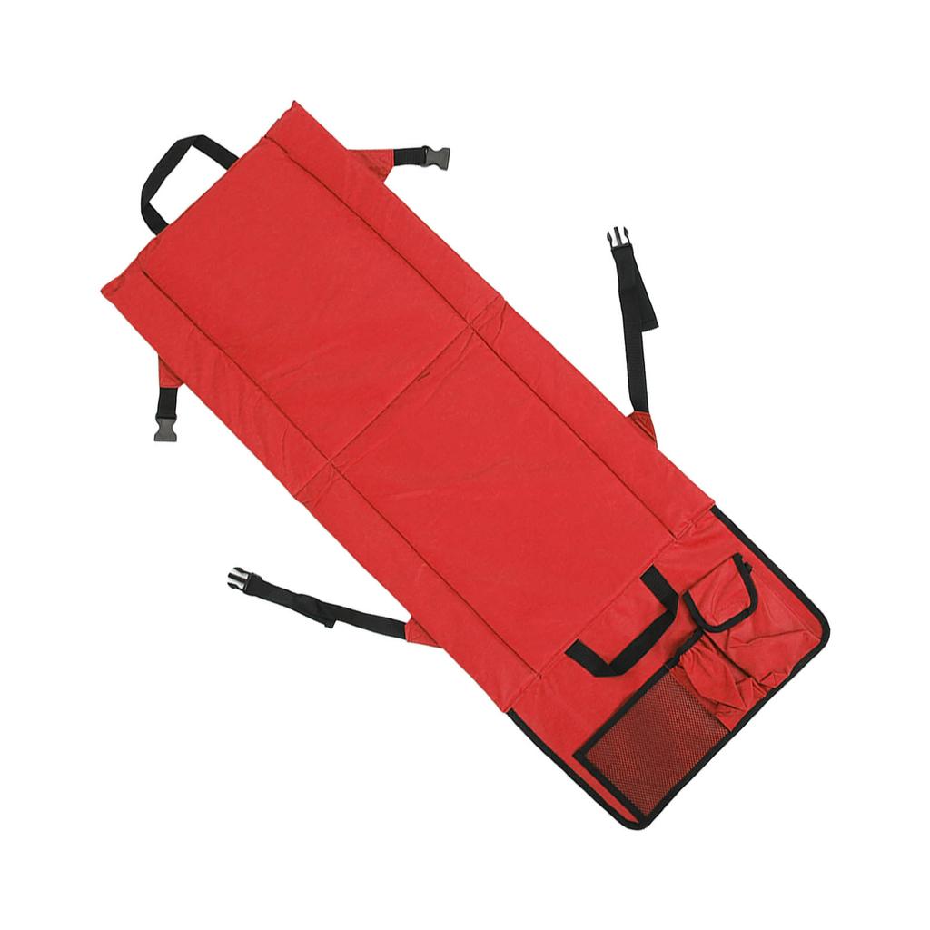 Складной стадионный стул с регулируемым углом наклона, ткань Оксфорд 600D, переносные подушки для трибун с карманом для