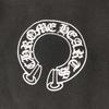 CHROME HEARTS СВИТШОТ HD ПЛВР Логотип-Клеш Подкова Одежда Худи Капюшон Парка