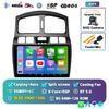 Android 14 Carplay Авто Магнитола Для Hyundai Classic Santa Fe 2005 2006-2015 GPS Мультимедийный Видеоплеер Головное Устройство 2Din Стерео