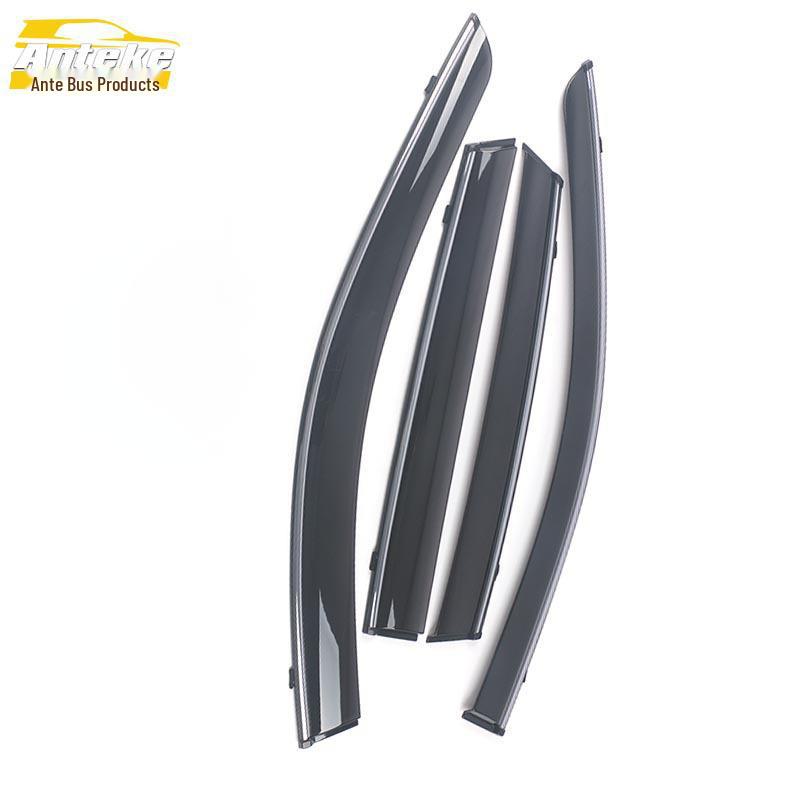 21 Haval First Love Rain Shield Trim с яркой полосой – Модификационный аксессуар