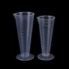 50Ml 100Ml Transparent Cup Scale Plastic Measuring Cup Measuring Tools New,,