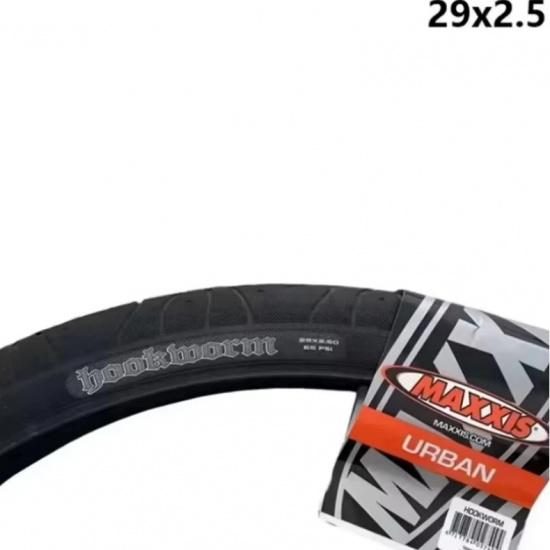 1 шт. MAXXIS HOOKWORM Оригинальная покрышка для городских грузовых велосипедов и велорикш FLAT/ПАРК/УЛИЦА/ВЕРТ Велосипедная покрышка Покрышки для BMX