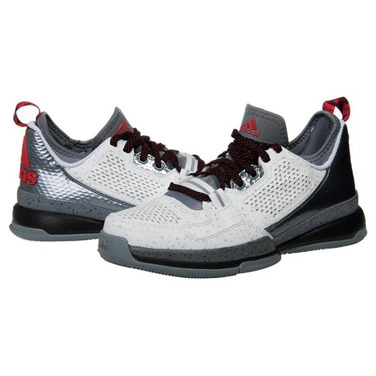 adidas D Lillard 1 'Белый Серый' S85475