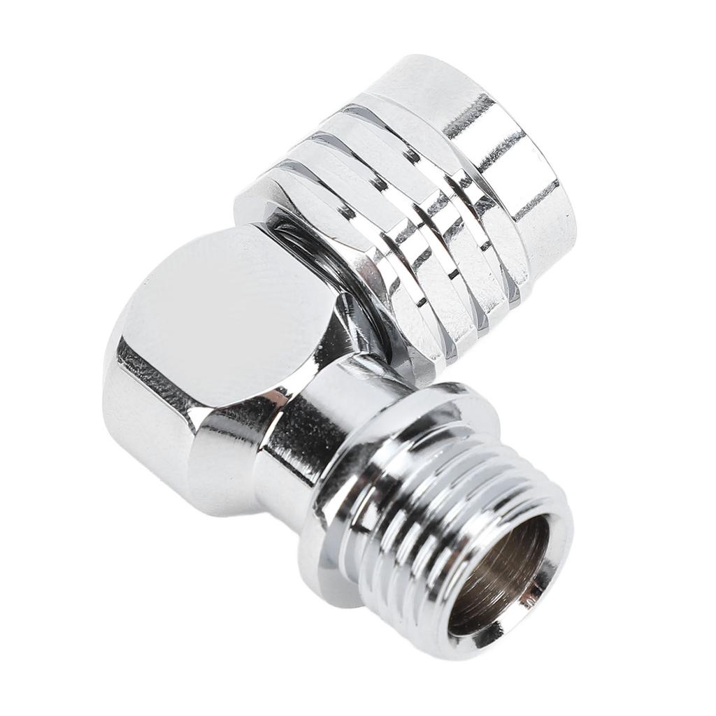 Адаптер для шланга с поворотом на 90 градусов для 2-й ступени регулятора для дайвинга, аксессуары для дайвинга