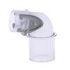 1 шт. сменный поворотный локоть Cpap Tube Pad соединительный локоть
