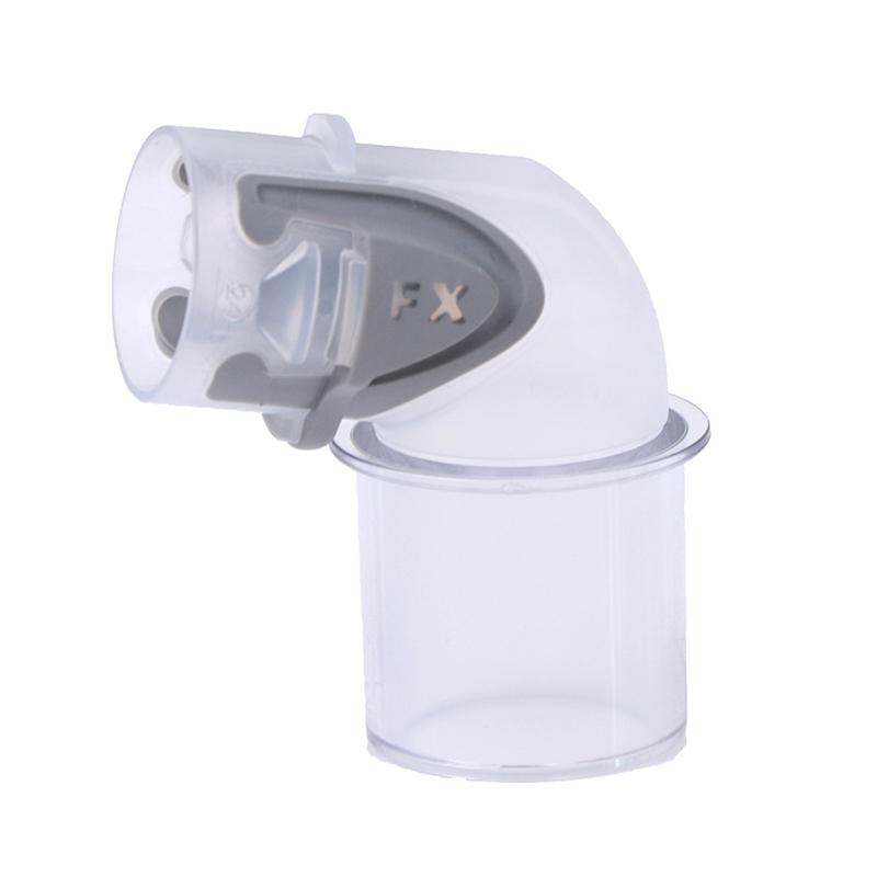 1 шт. сменный поворотный локоть Cpap Tube Pad соединительный локоть