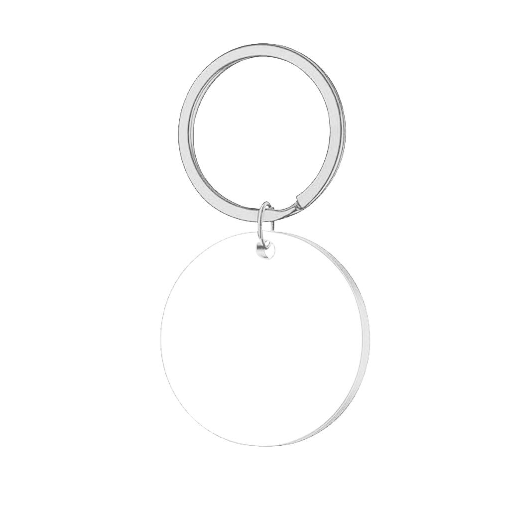 Брелок-подвеска из нержавеющей стали, праздничный подарок, небольшой подарок, металлический брелок с гравировкой