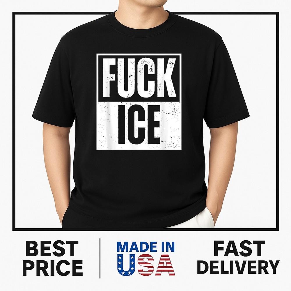 F*ck ICE T-ShirtON TREND Unisex T-Shirt