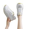Summer Trend Casual Sports Shoes New Fashion Versatile Thick Sole Heightening Shoes Mesh Breathable