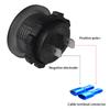 DC 12V Universal Car Motorcycle Boat LED Digital Voltmeter Panel Volt Meter Monitor Gauge Display Car Accessories