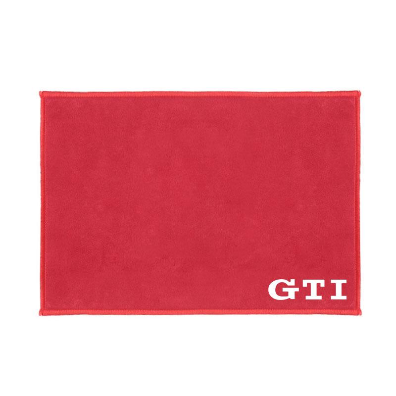 LMN1 2026 Hot VOLKSWAGEN 1Pcs Car interior accessories Microfiber Logo Cleaning Wash Absorbent Towel For VW GTI Polo Golf Passat T-RO