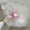 3D Fake Flower 40/50cm Photography Props Window Display Big Simulation Flower  Festival Decoration