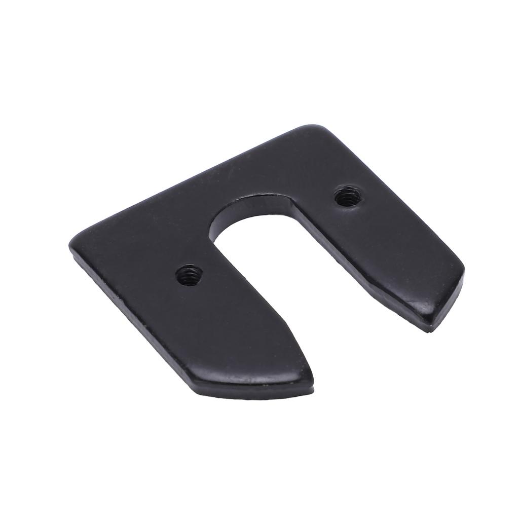 Блоки для крепления задних колес для электросамокатов Xiaomi M365 PRO PRO2 1S Lite, черные