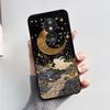 Чехол-бампер For Motorola Moto G7 Play Изысканный чехол Мягкий силиконовый корпус For Motorola Moto G7 Power Милый мультяшный черный чехол