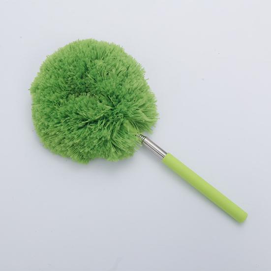 Гибкая щетка для уборки с удлинительной ручкой, многоразовая конструкция, щетка для потолочного вентилятора, многоцелевая