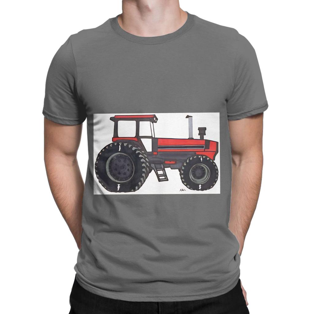 Трактор Deutz Allis Новинка 100% Хлопок Футболка Deutz Fahr Топы Футболки для Унисекс
