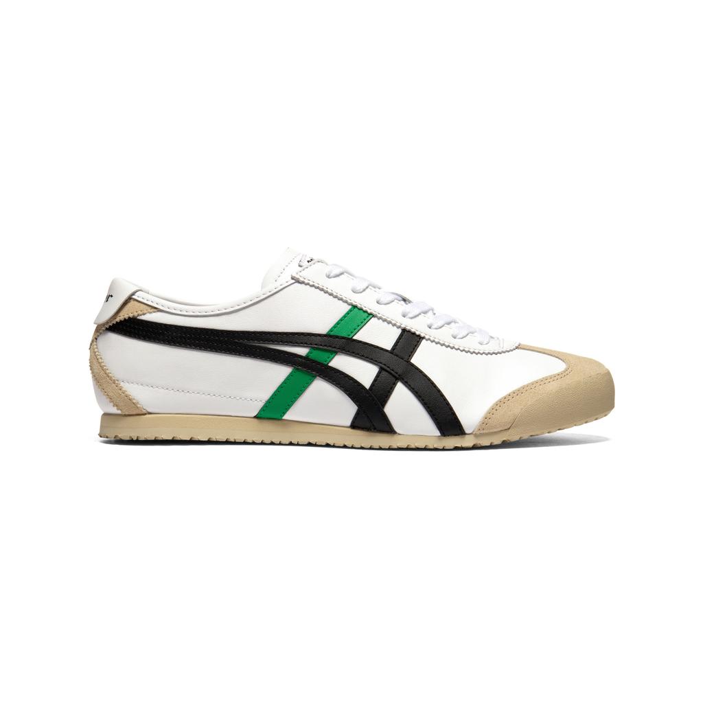 ONITSUKA TIGER Кроссовки Unisex Mexico 66 White Cilantro 1183C102_109