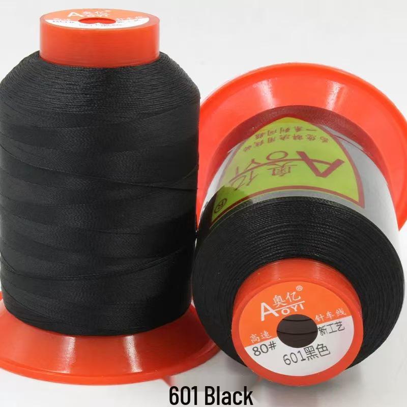 Shoe Repair 150D Cotton Thread Spool for Stitching and Repairs