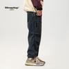 MMOPTOP Men's Multi-Pocket Casual Pants