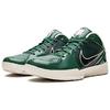 Непобедимый x Nike Kobe 4 Protro Fir Унисекс Кроссовки Зеленый Мультиколор CQ3869-301