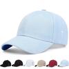 Унисекс Простые Бейсболки Snapback с Вышивкой Крестом Весна и Осень Наружные Регулируемые Повседневные Кепки Шляпа от Солнца