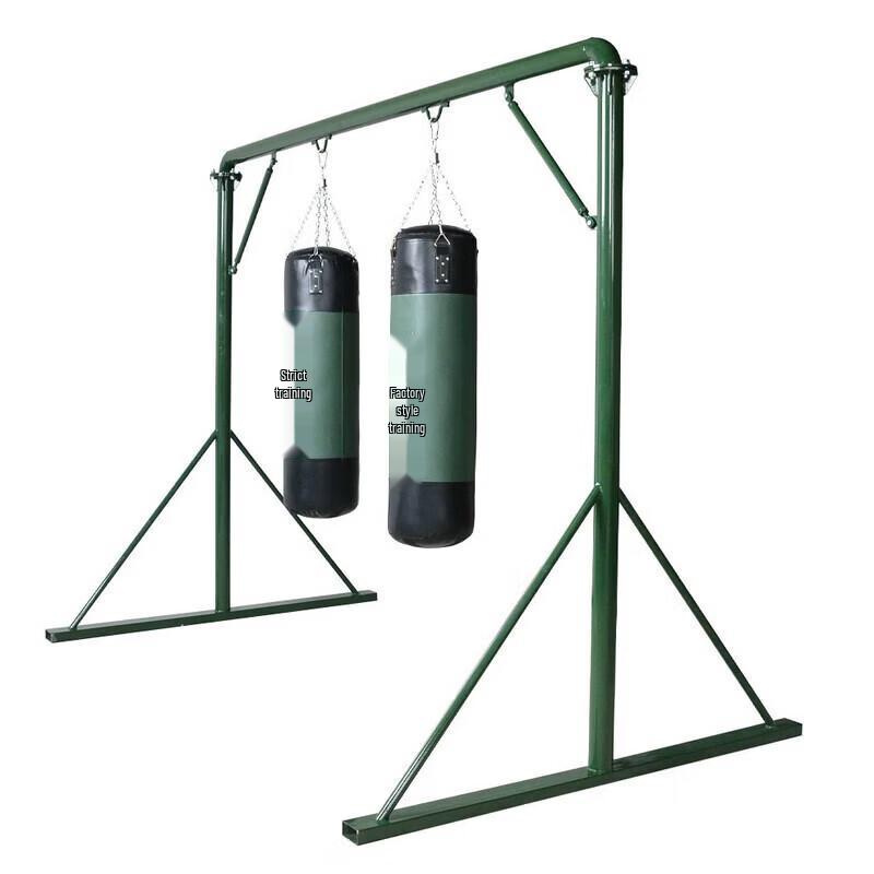 Hanging Sandbag Rack and Sandbag Set